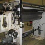 Druckmaschine Bobst Flexo 160-1600