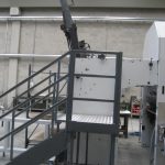 Printing Machine Bobst Flexo 160-1600
