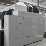 Printing Machine Bobst Flexo 160-1600