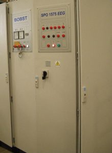 BOBST-SPO-1575-Electrical-wiring-renovation-2