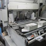 Automatic Flatbed Die-Cutter Bobst SPO 160 A MATIC