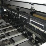 Automatic Flatbed Die-Cutter Bobst SPO 160 S