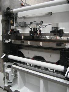 Troqueladora Bobst Spo 160 s