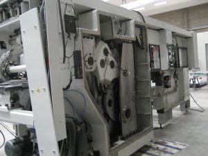 Machine de découpe Bobst Spo 160 s