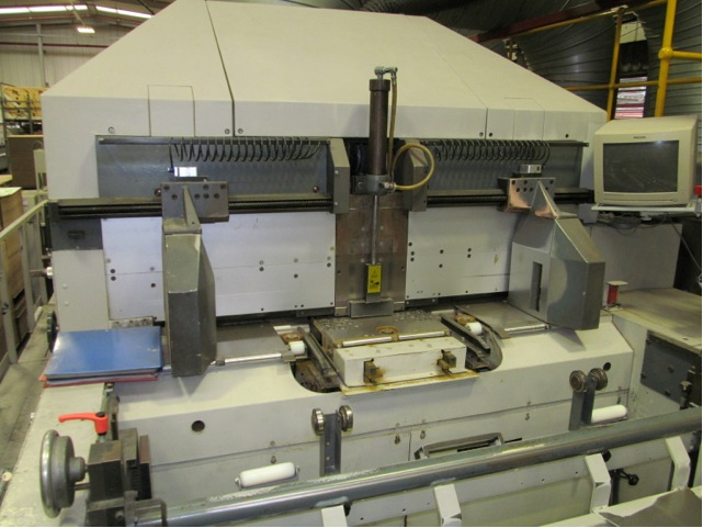 Druckmaschine Bobst Flexo 160 – Baujahr 1994