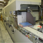 Printing Machine Bobst Flexo 160 – Year 1994