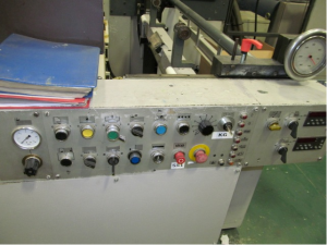 Printing Machine Bobst Flexo 160 – Year 1994