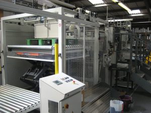 Printing Machine Bobst Flexo 1575