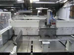 Printing Machine Bobst Flexo 1575