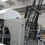Druckmaschine Bobst Flexo 1600 – Baujahr 1984