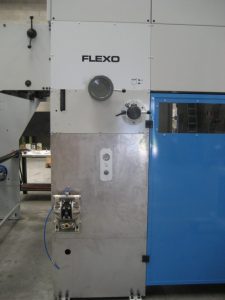 Printing Machine Bobst Flexo 200-2000