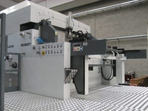 Stampatrice Bobst Flexo 200-2000