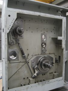 Machine de découpe Bobst Spo 1600