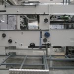 Automatic Flatbed Die-Cutter Bobst SPO 1600